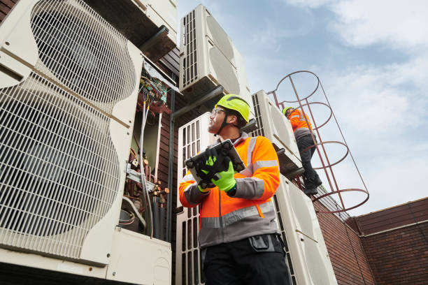 Best HVAC Cleaning Services  in Churubusco, IN