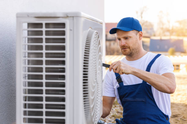 Best Best HVAC Companies  in Churubusco, IN