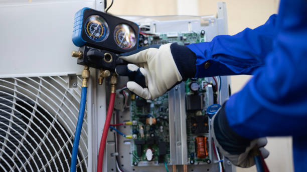 Local HVAC Companies in Churubusco, IN
